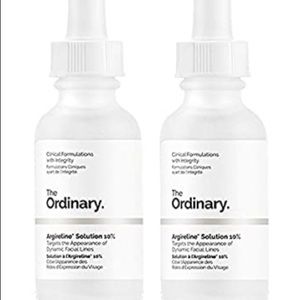 The Ordinary Argireline Solution 10% (Pack of 2)
